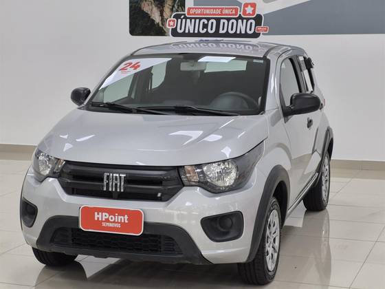 FIAT MOBI 1.0 EVO FLEX LIKE. MANUAL